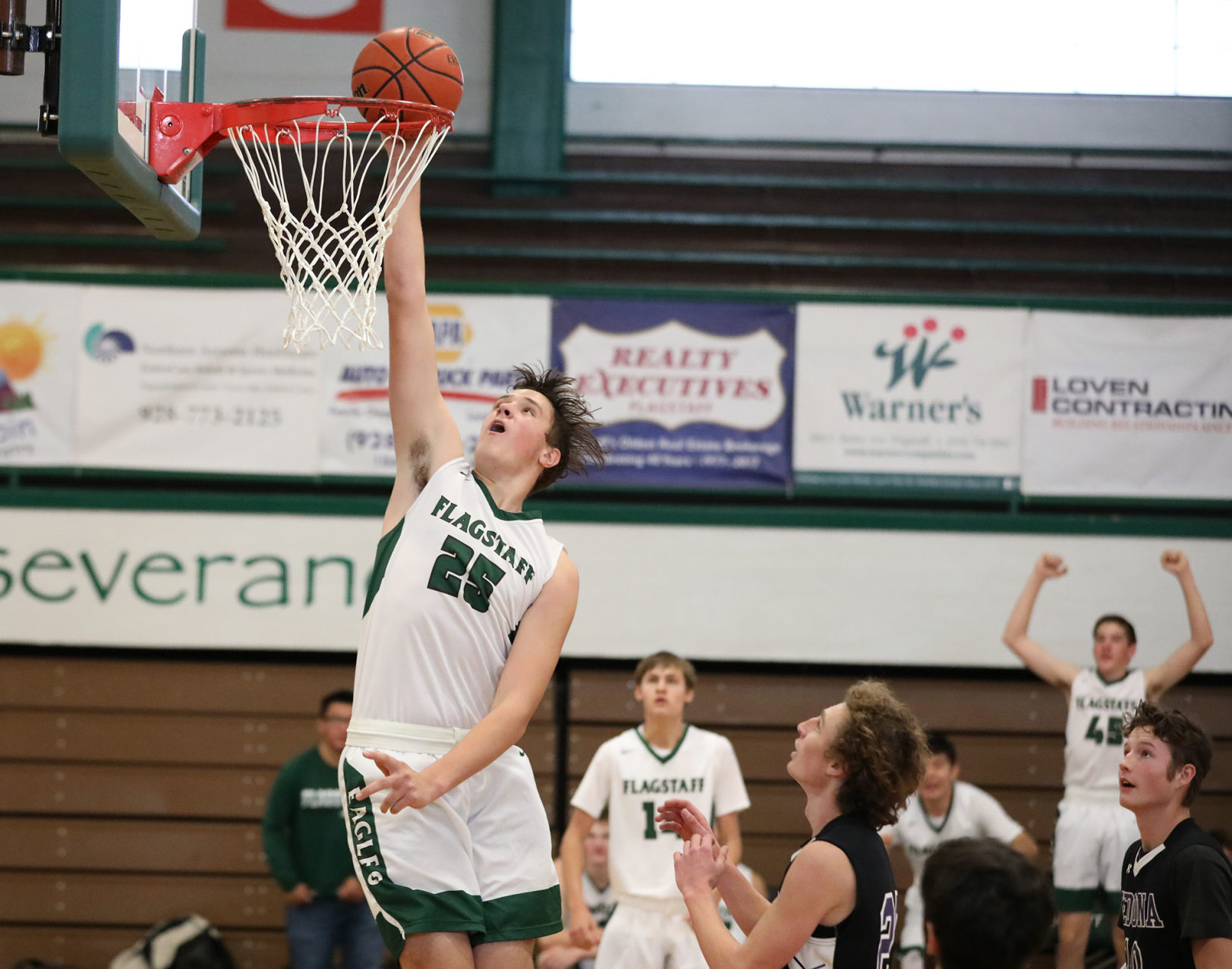 Flagstaff Sedona Basketball
